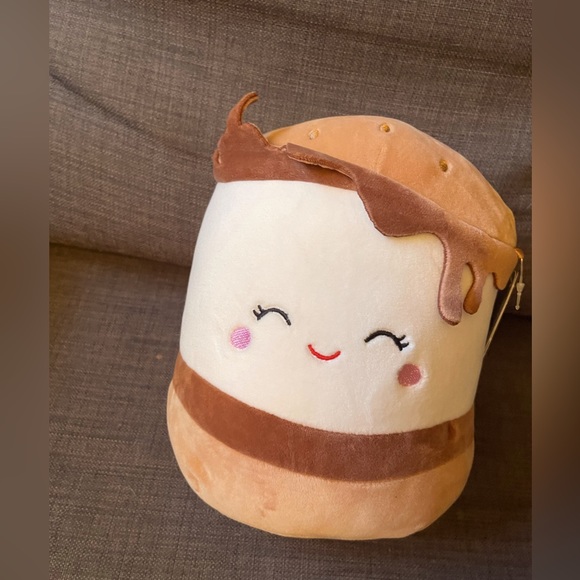 Carmelita the Smore Squishmallow - Picture 1 of 3